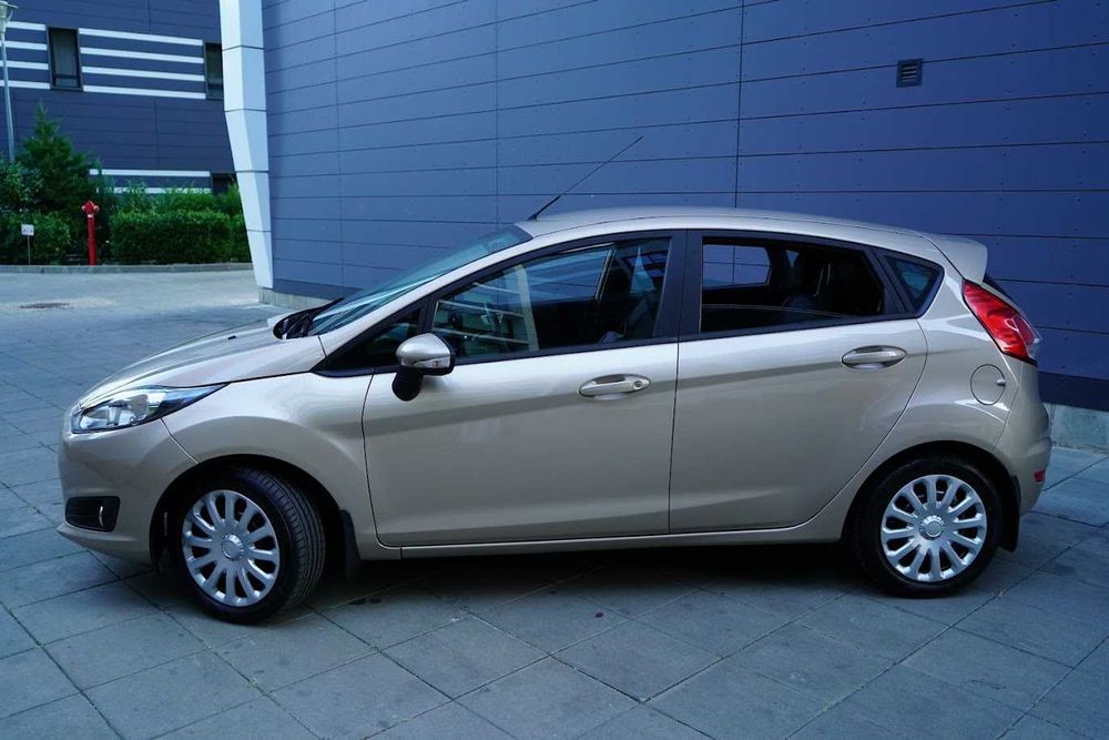 FORD Fiesta 0 — imagine 2