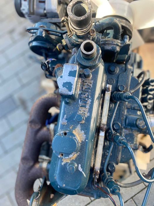 Motor complet Kubota D905 - Piese de motor Kubota
