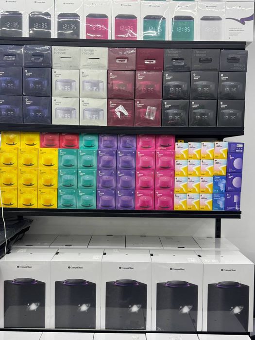 Алиса Яндекс калонка Alisa Yandex kalonka