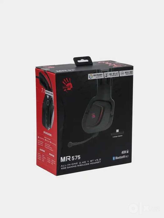 Беспроводные наушники Bloody MR595 RENEGADE SUNSET и много др.модели №