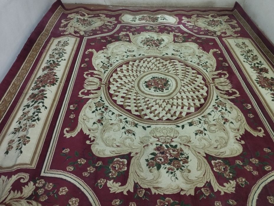 Samarqand gilam alo sifat