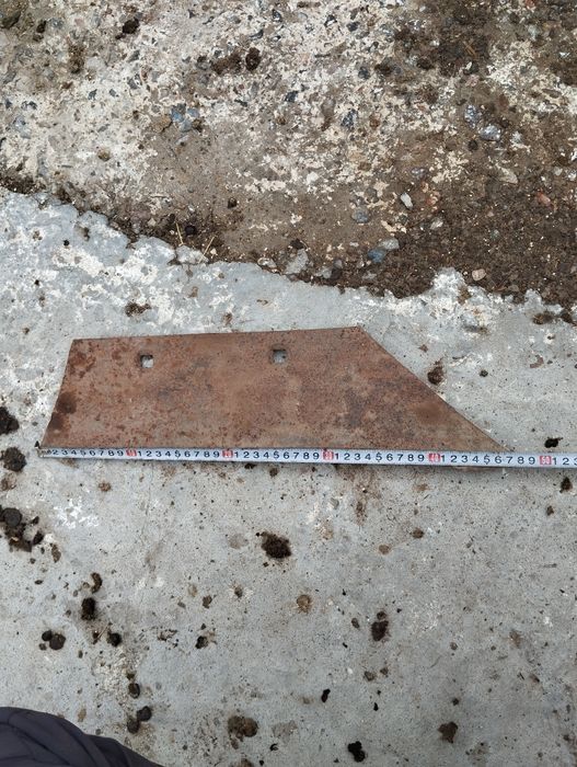 Лемеха маленькие