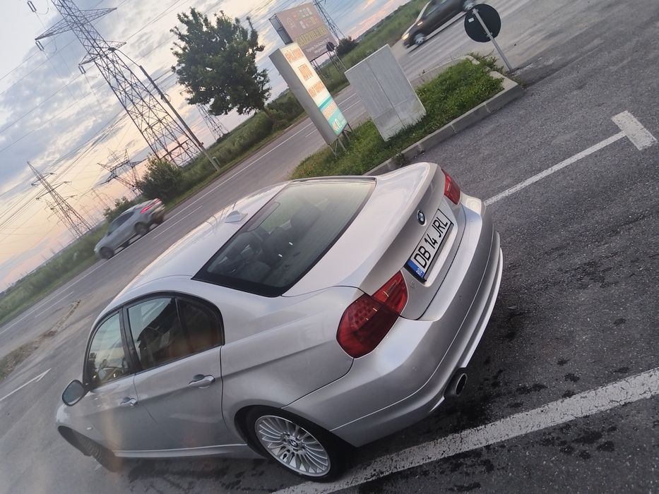 Bmw E90 2.0 Diesel