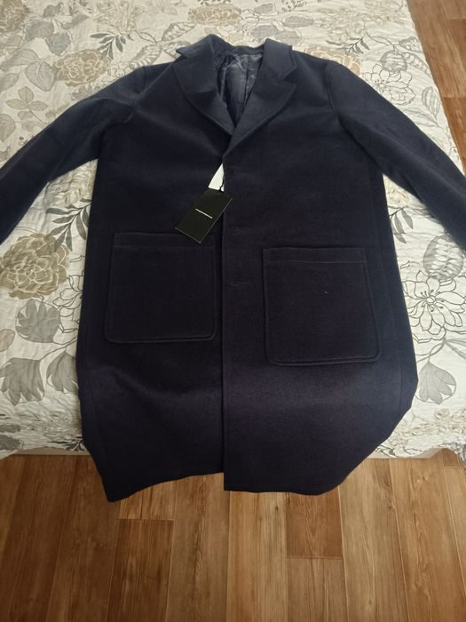 Пальто стильное .