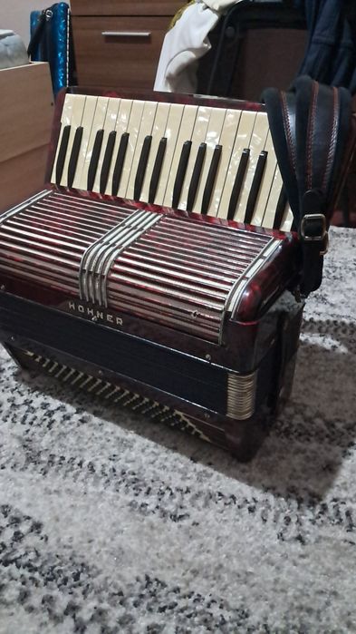 Vand hohner tango 2 bandonat