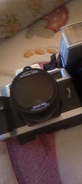 Aparat foto fujifilm și sony