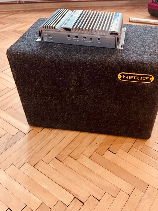 subwoofer Auto ….