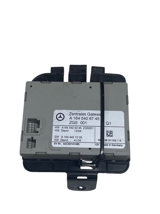 Modul De Control Pentru Gateway Mercedes-Benz M-Class Ii W164 2005 - 2012 A1645406745