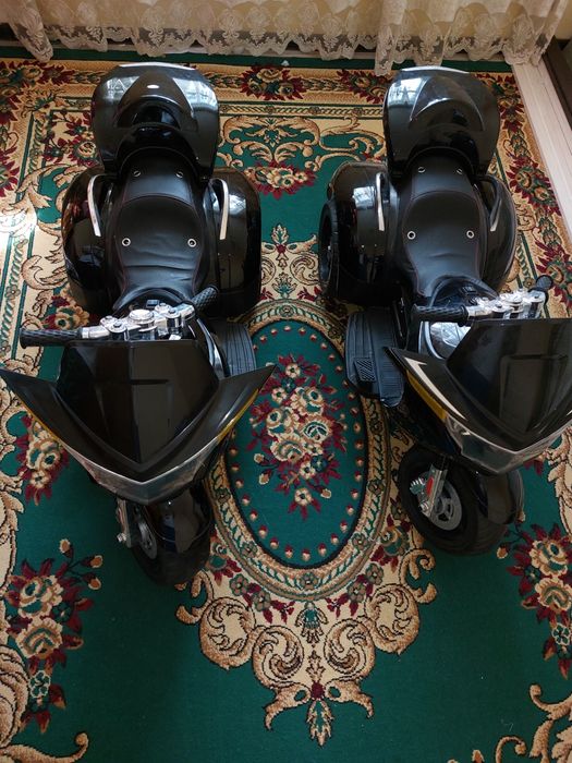 Электромотоциклы для детей