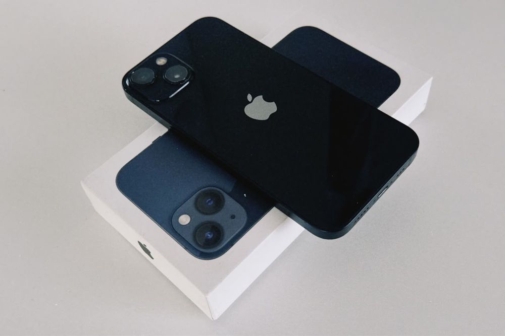 Iphone 13 128gb midnight
