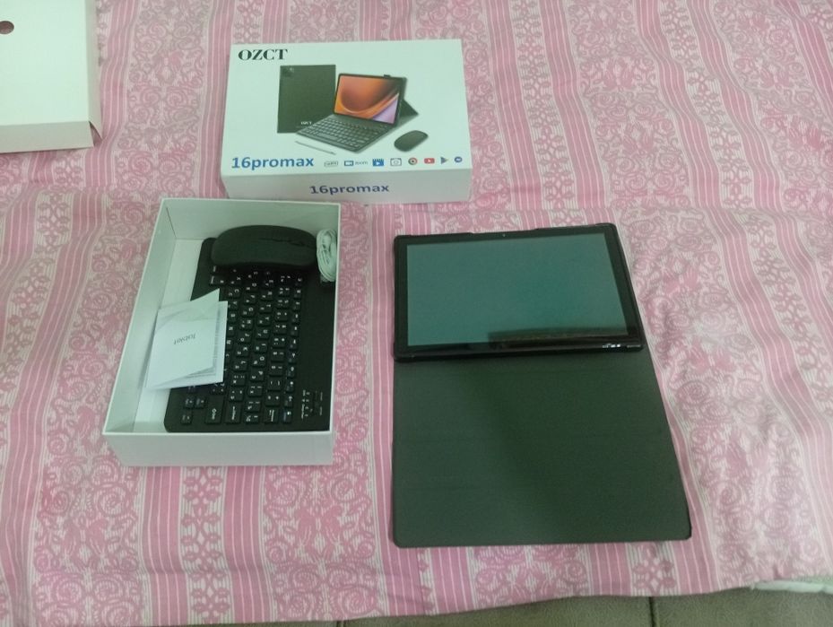 Планшет OZCT 16 promax lyuks