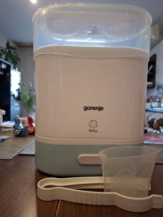 Стерилизатор Gorenje ST 550BY