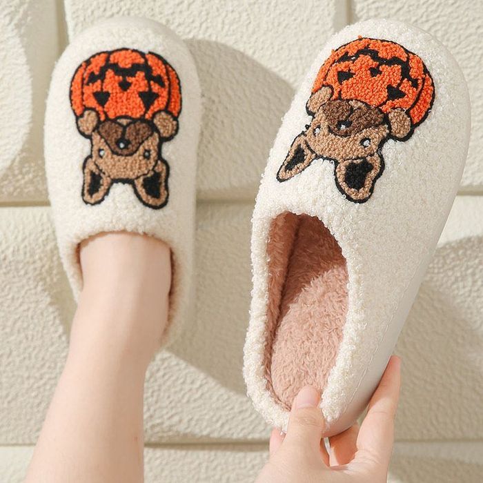 Тапочки утепленные