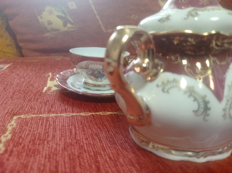 Италиански сервиз