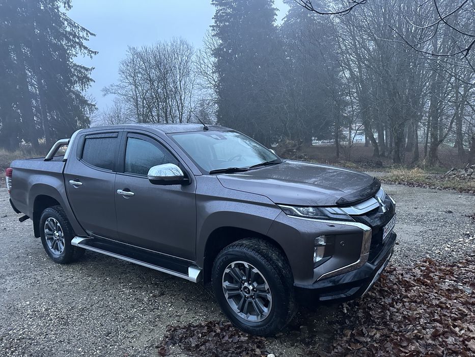 Mitsubishi L200, Euro 6,  fabricatie  noiembrie 2019