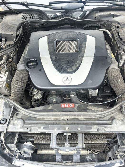 Двигател 3.5 бензин за Mercedes m272
