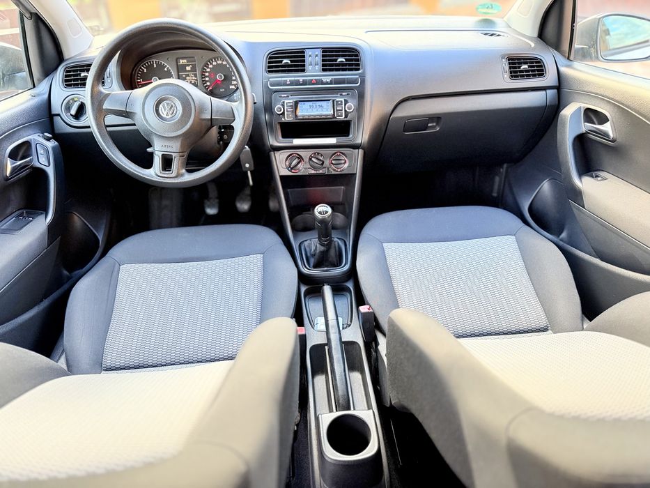Vw Polo 1.6TDI//2011//Clima // Import Germania