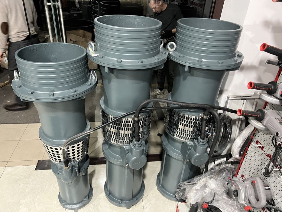 200  лик сув насос 7.5кв GRANDFAR