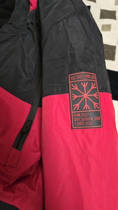 Geaca Sinsay de munte la nivelul genunchilor, marimea L