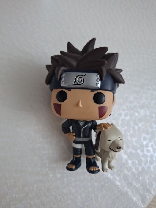 Кидай с собокой Funko pop