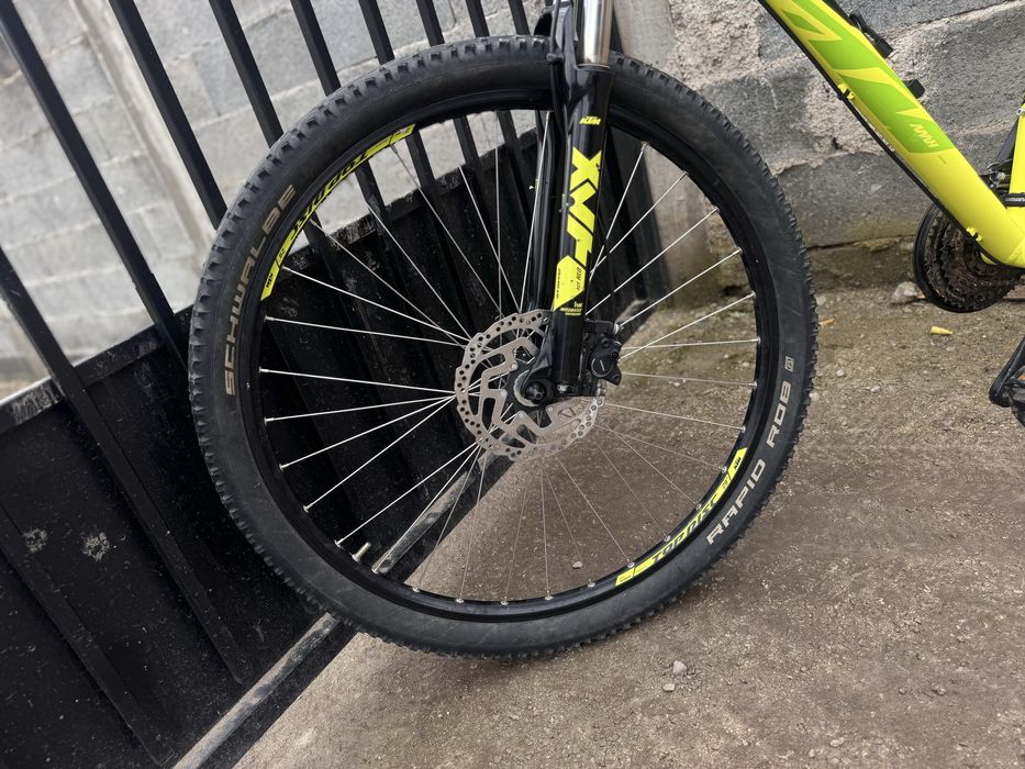 Велосипед KTM Chicago 29 цола