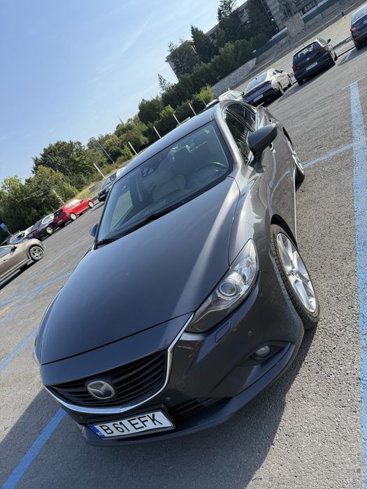 MAZDA 6 2014 — imagine 5