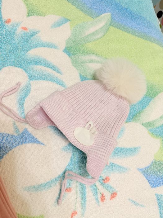 Двойка с начесом для малышей