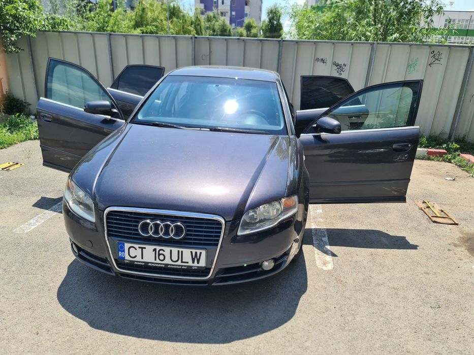 AUDI A4 2007 — imagine 4