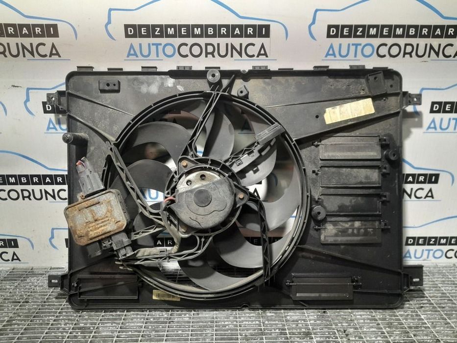 Electroventilator Volvo XC60 2.4 D 2008 - 2013 175CP Manuala 6 Trepte (1121) Diesel