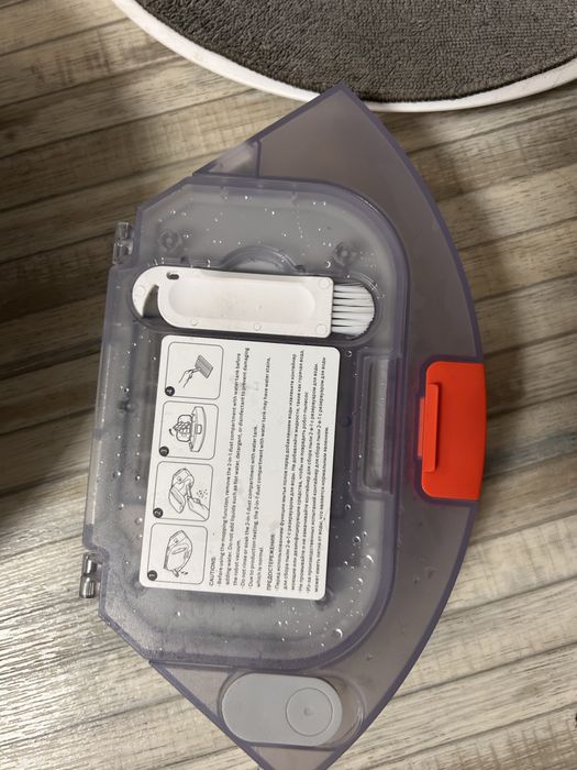 Робот пылесос Xiaomi