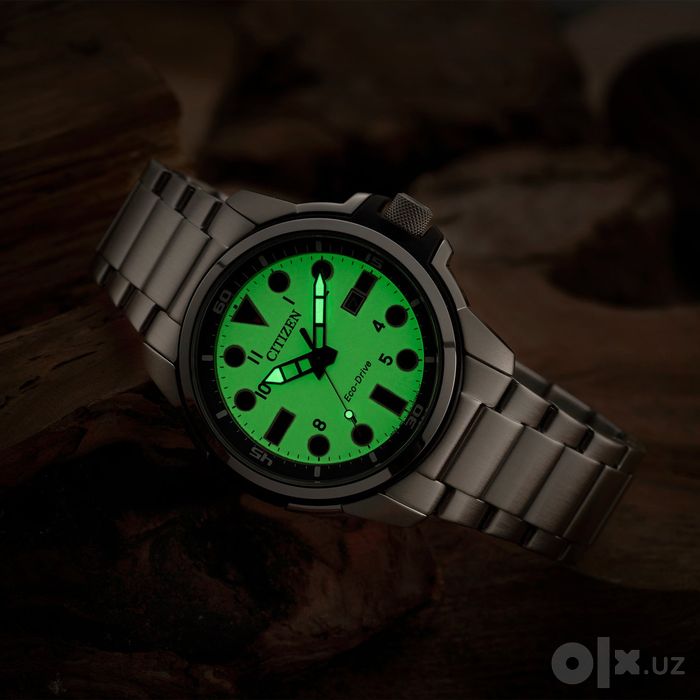 Citizen Eco-Drive Sea Land AW1800-89X