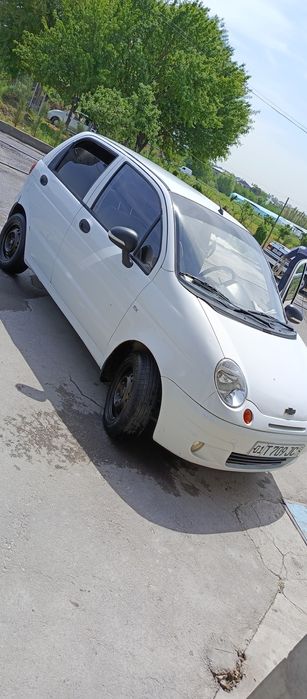 Matiz zavod avtomat 3600