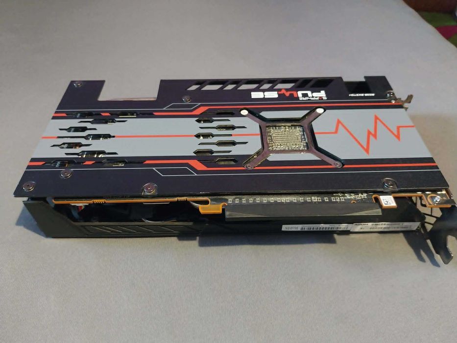 Видео Карта AMD RX5600xt 6GB