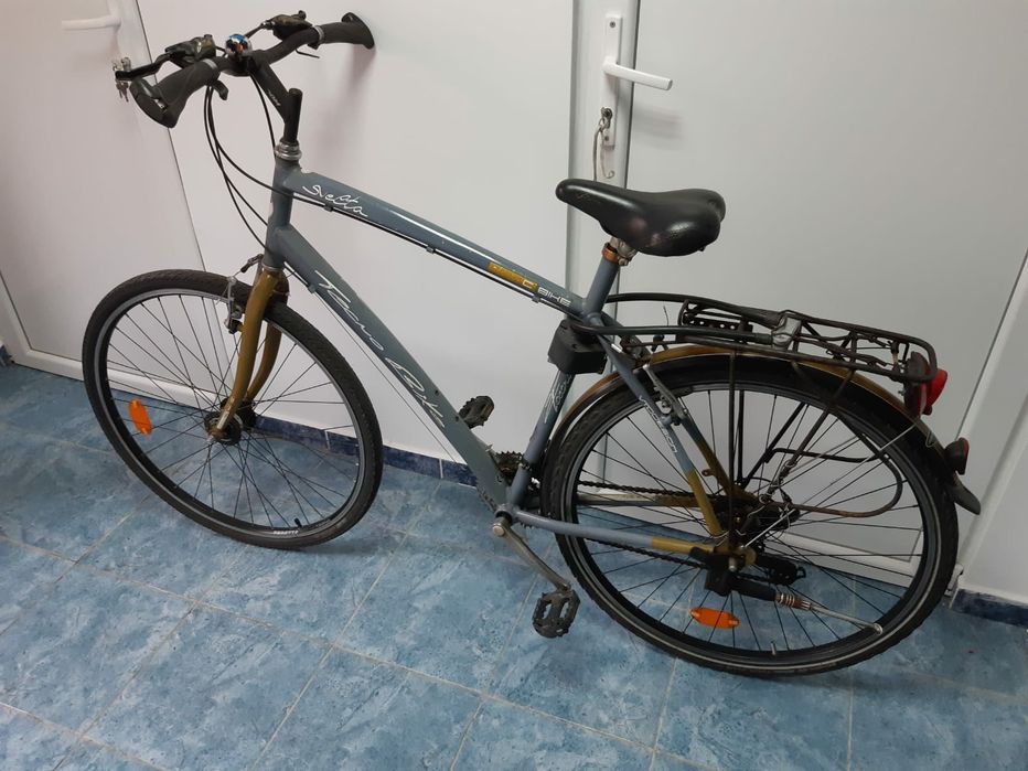 Bicicletă Tecno Bike Svelta Roți 27,5"