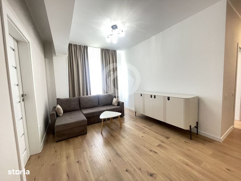 Apartament 3 camere NOU | Mobilat Premium | Parcare inclusa — fotografia 3