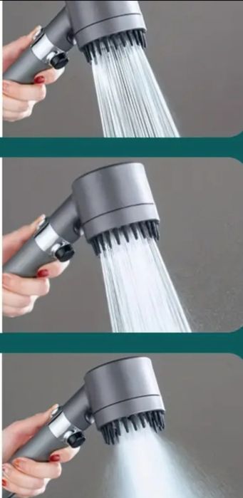 Душ слушалки водоспестяващи