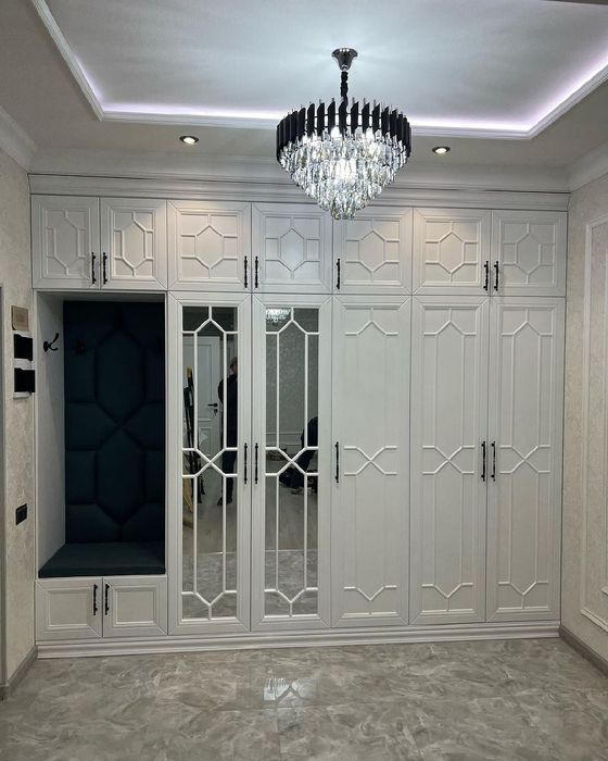 Корпусом мебели на заказ за карлики срок