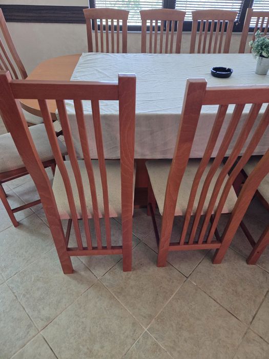 Кухненски столове