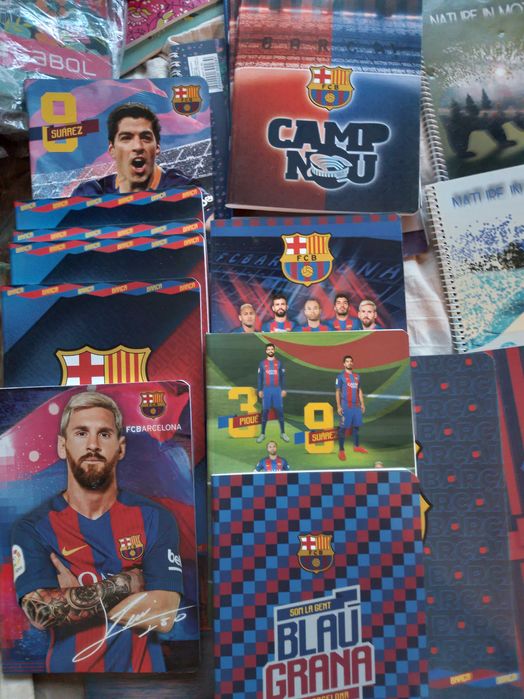 Намалени нови тетрадки