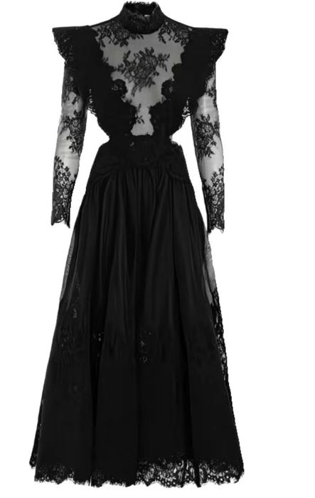 Продам женское черное платье