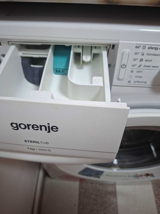 Пералня машина Gorenje 7 kg