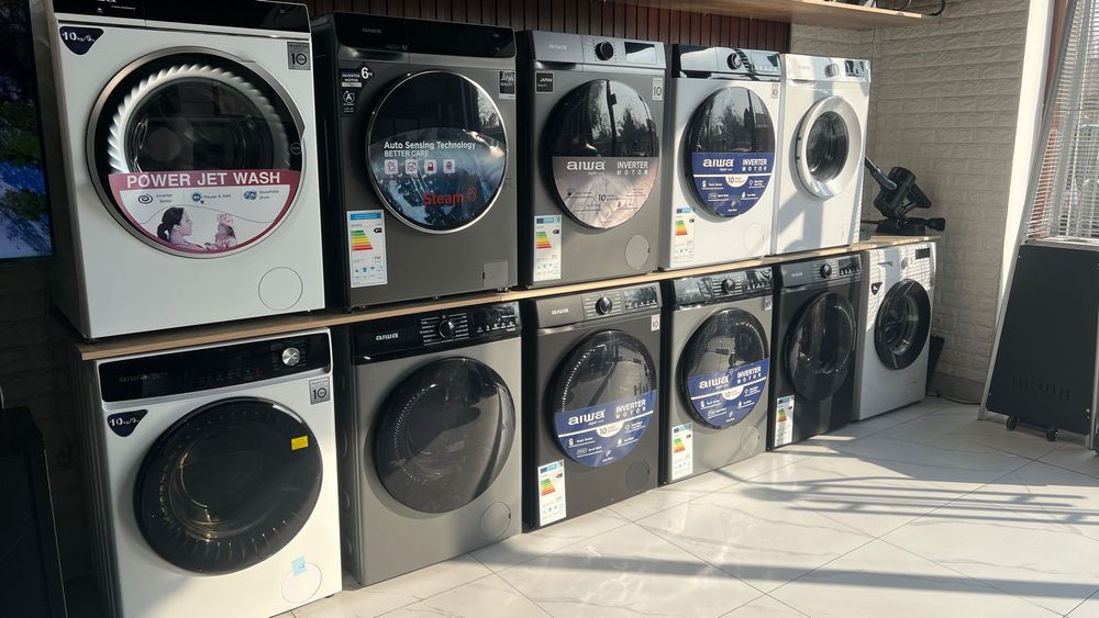 Стиральная машина автомат kir mashina avtamar arzon оптом цена optom