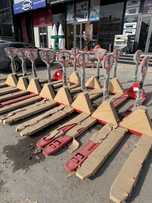 Рохля, Штабелёр, Кара