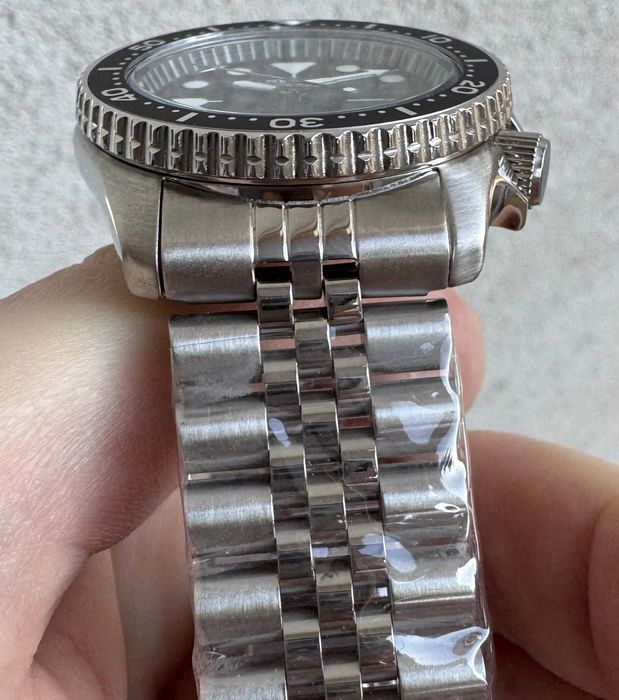 Seiko SKX007J2 Diver 200 m Automatic 7S26 41 mm MADE IN JAPAN