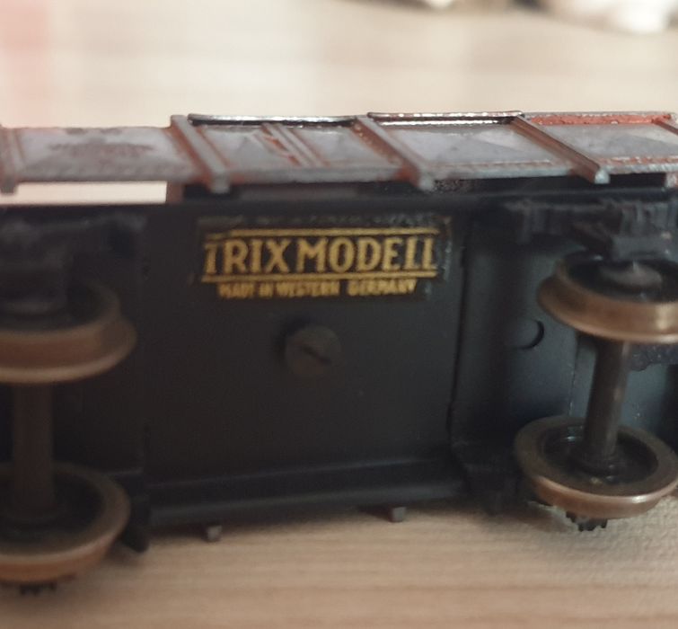 Маневрен Локомотив Piko Gutzold Rangerloic BN150 HO Marklin  Trix