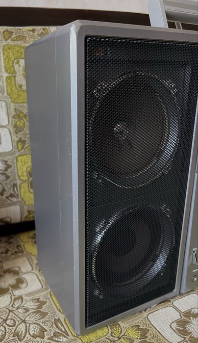 Silver ST-888 "Space Master"- големият великан от Япония