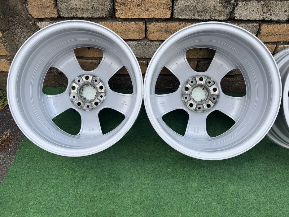 4 броя Джанти БМВ BMW Style 138 17 цола за E60 E61 4x4 E36 E46 X3 e83