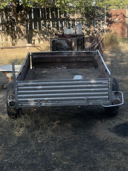 Прицеп в машину срочна прицеп
