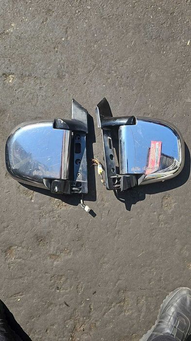 Зеркала на Mitsubishi Delica