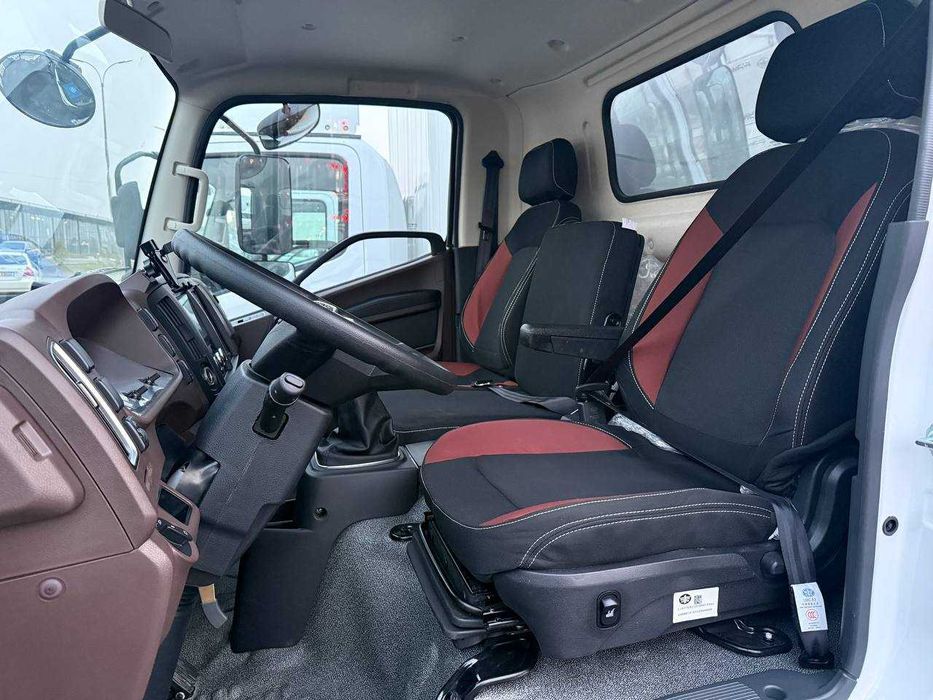 Cотувда тайёр! FAW Tiger VН (8 тонн) 4х2 CNG+PE